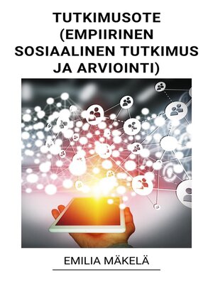 cover image of Tutkimusote (Empiirinen Sosiaalinen Tutkimus ja Arviointi)